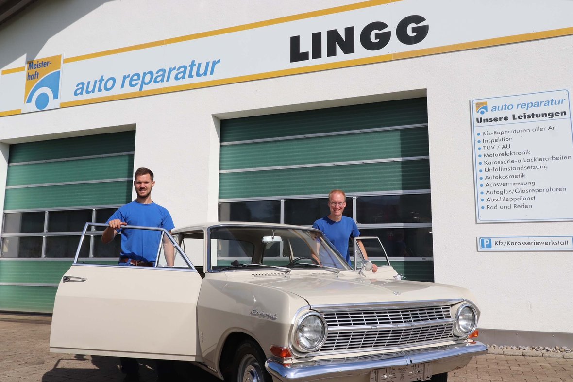 Bild von Autoreparatur Lingg in Stiefenhofen