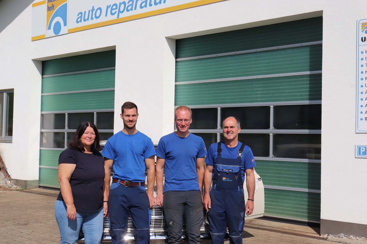 Bild von Autoreparatur Lingg in Stiefenhofen