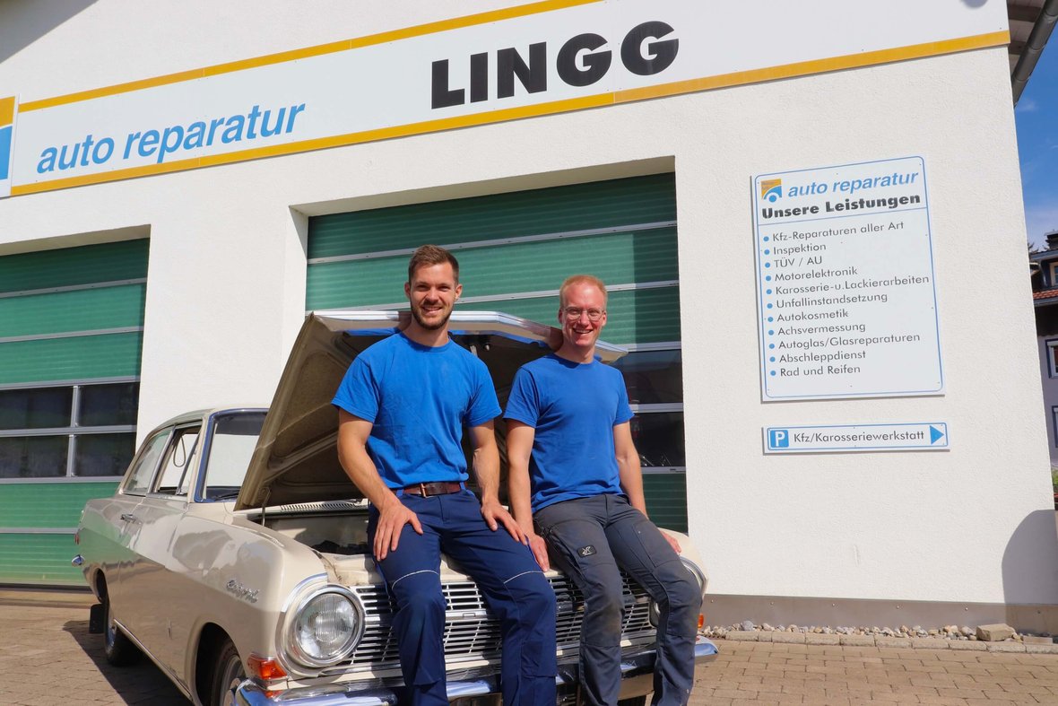 Bild von Autoreparatur Lingg in Stiefenhofen