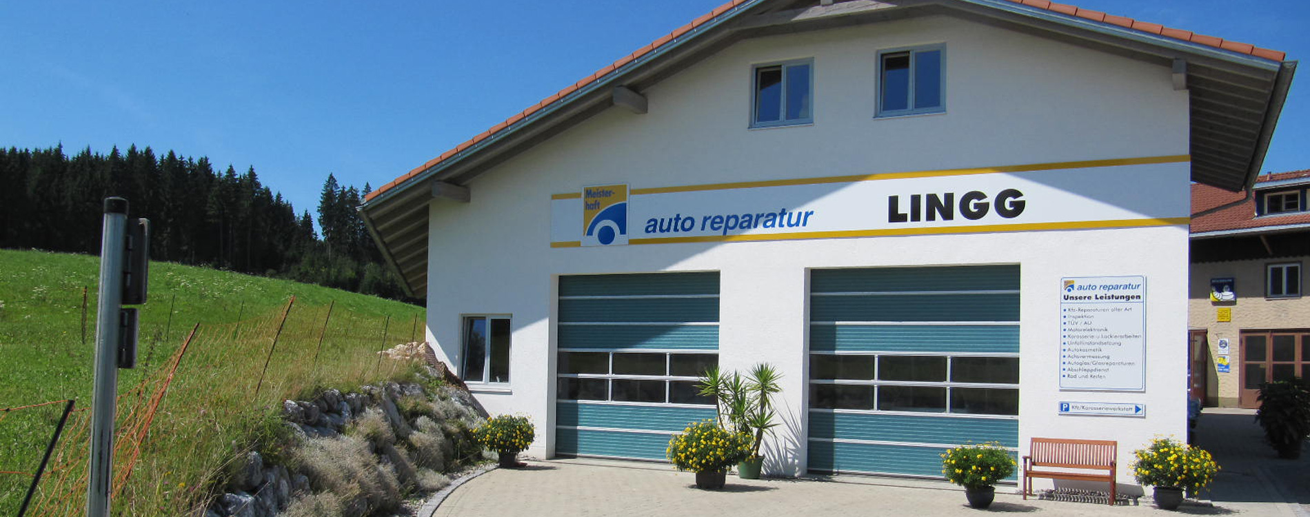 Autoreparatur Lingg